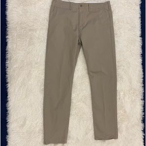 Levi Strauss Two Horse Khaki Chino Pants Men’s Slacks 33 x 32 EUC